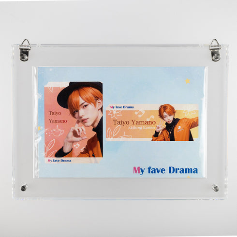 ルミテクト ドラマコレクションフレーム