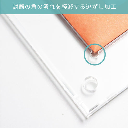 ルミテクト HOLポストカードフレーム