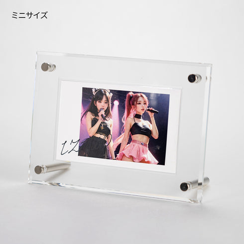 ルミテクト チェキフレーム