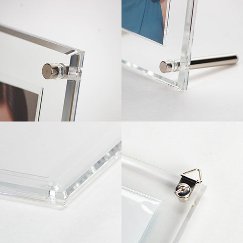 ルミテクト 色紙フレーム