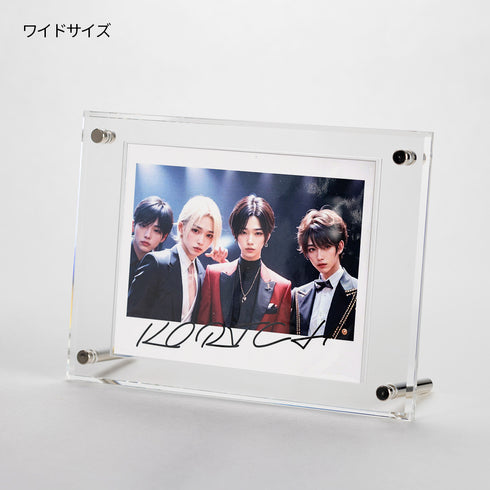 ルミテクト チェキフレーム