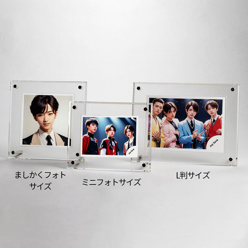 ルミテクト フォトフレーム