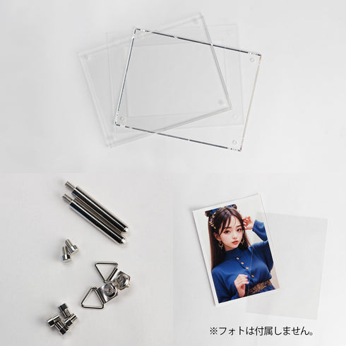 ルミテクト フォトフレーム