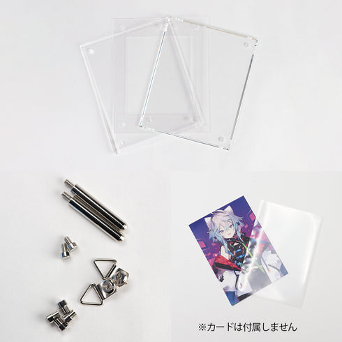 ルミテクト ウエハースフレーム