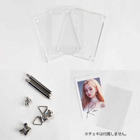 ルミテクト チェキフレーム