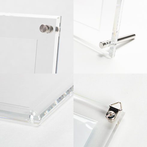 ルミテクト HOLポストカードフレーム