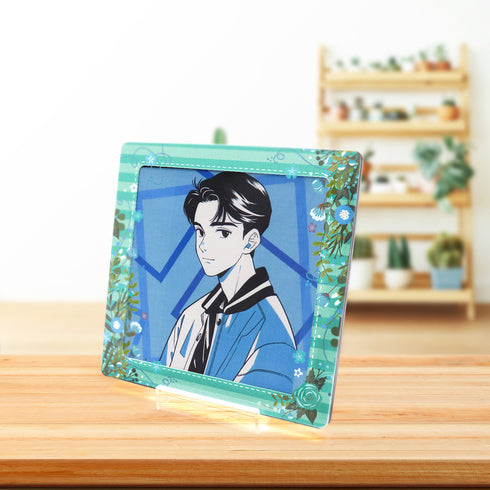 スキニースライド コースターフレーム ローズガーデン