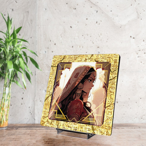 スキニースライド コースターフレーム ヒエログリフ