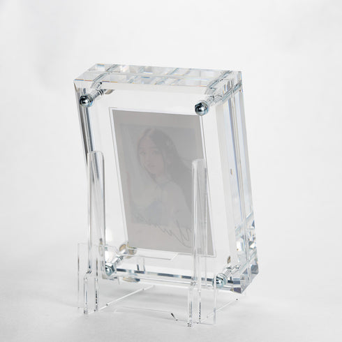 クリスタルBlock チェキフレーム