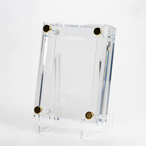 クリスタルBlock チェキフレーム