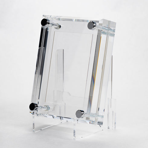 クリスタルBlock フォトフレーム