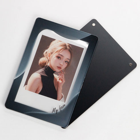 スキニースライド チェキフレーム メルト