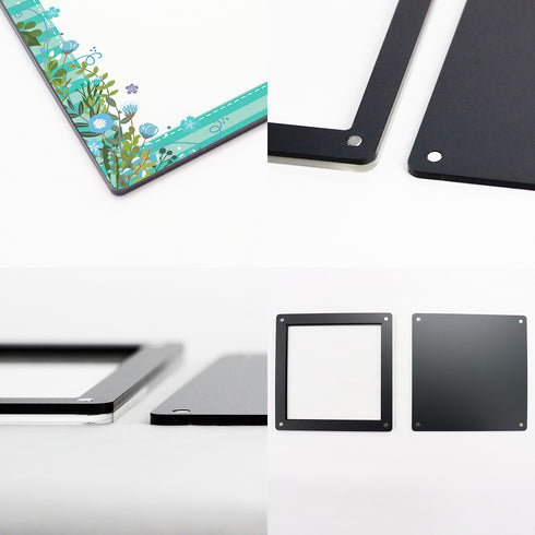 スキニースライド コースターフレーム ローズガーデン