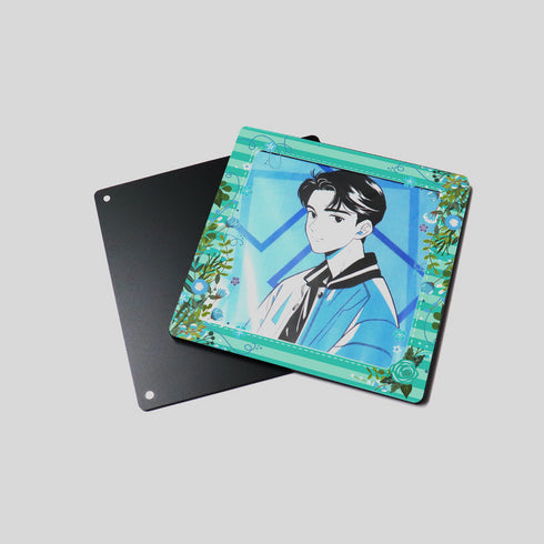 スキニースライド コースターフレーム ローズガーデン