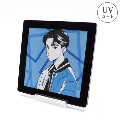 スキニースライド コースターフレーム ワンカラー