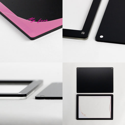 スキニースライド フォトフレーム メルト