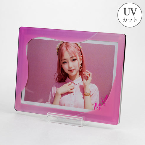 スキニースライド フォトフレーム メルト