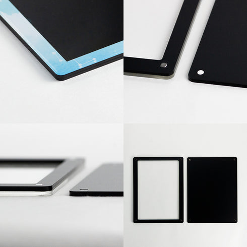 スキニースライド フォトフレーム ギャラクシー