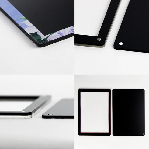 スキニースライド ポストカードフレーム 万華