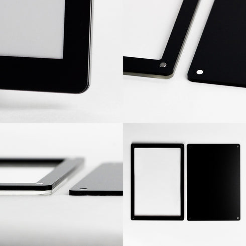 スキニースライド ポストカードフレーム ワンカラー