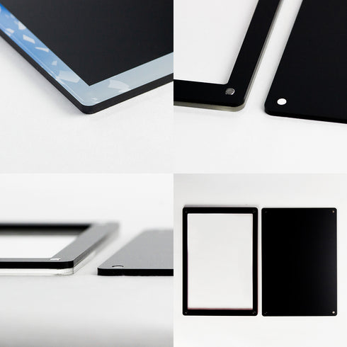 スキニースライド ポストカードフレーム Vパレード